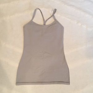 Lululemon Tank Top w/ Built-in-Bra, size 4